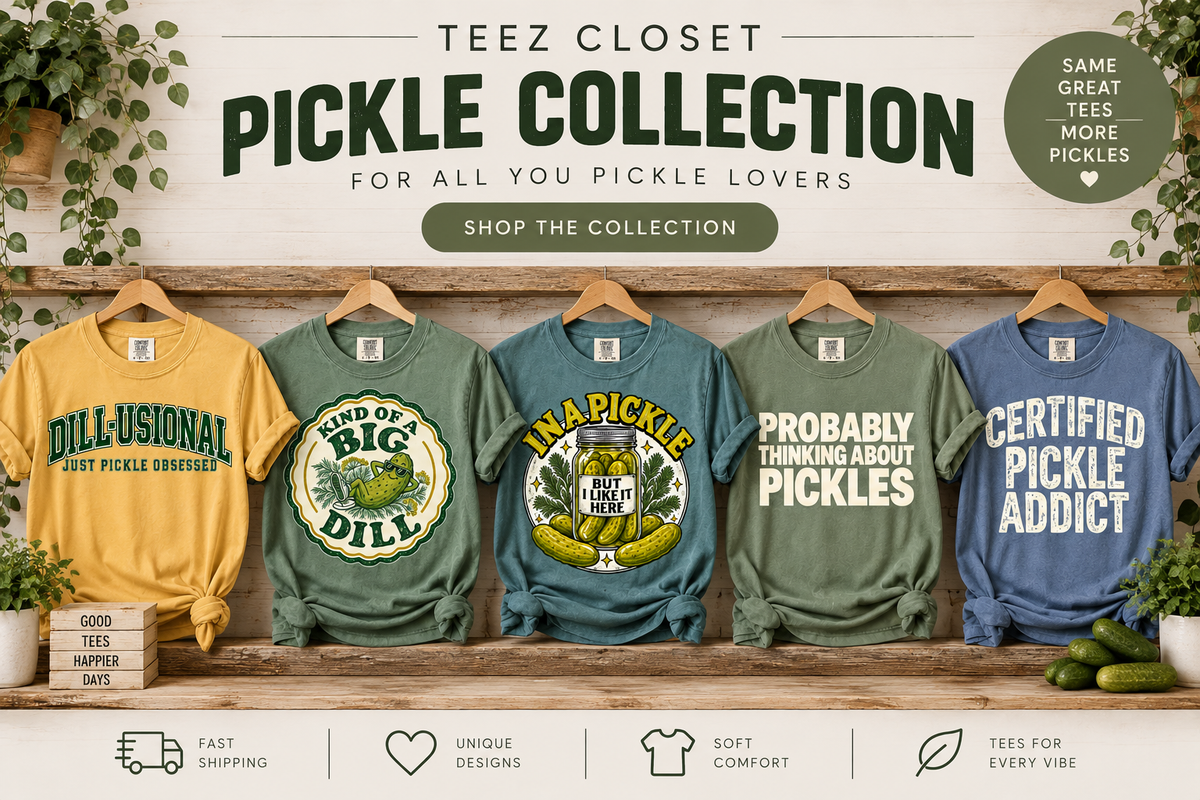 Pickle Lover