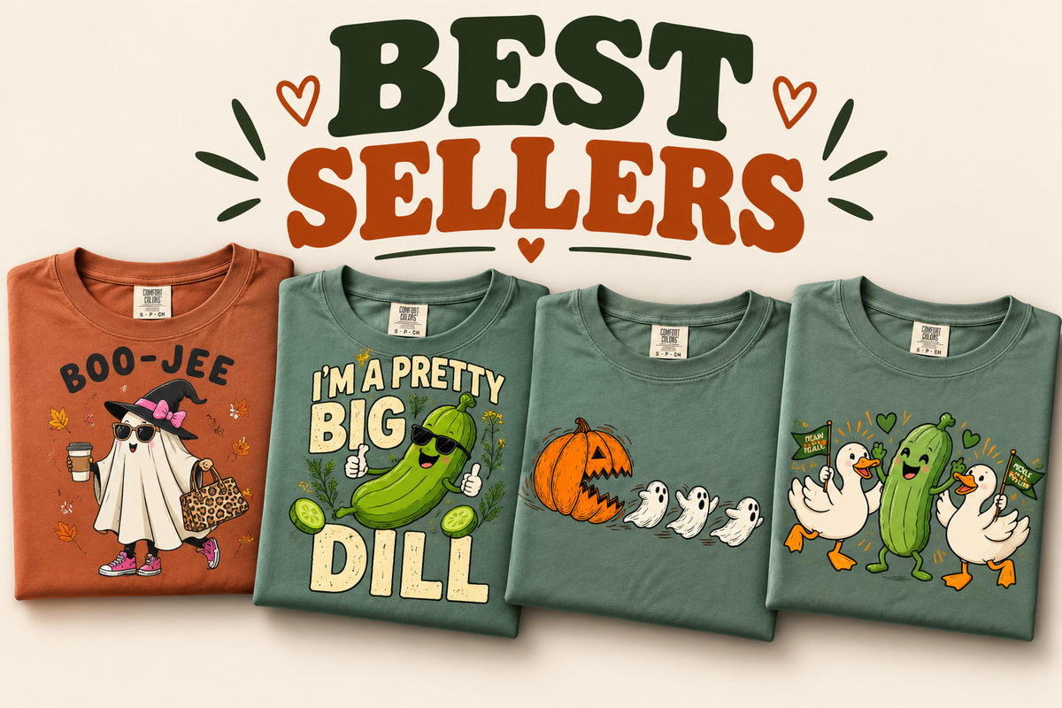Best Sellers