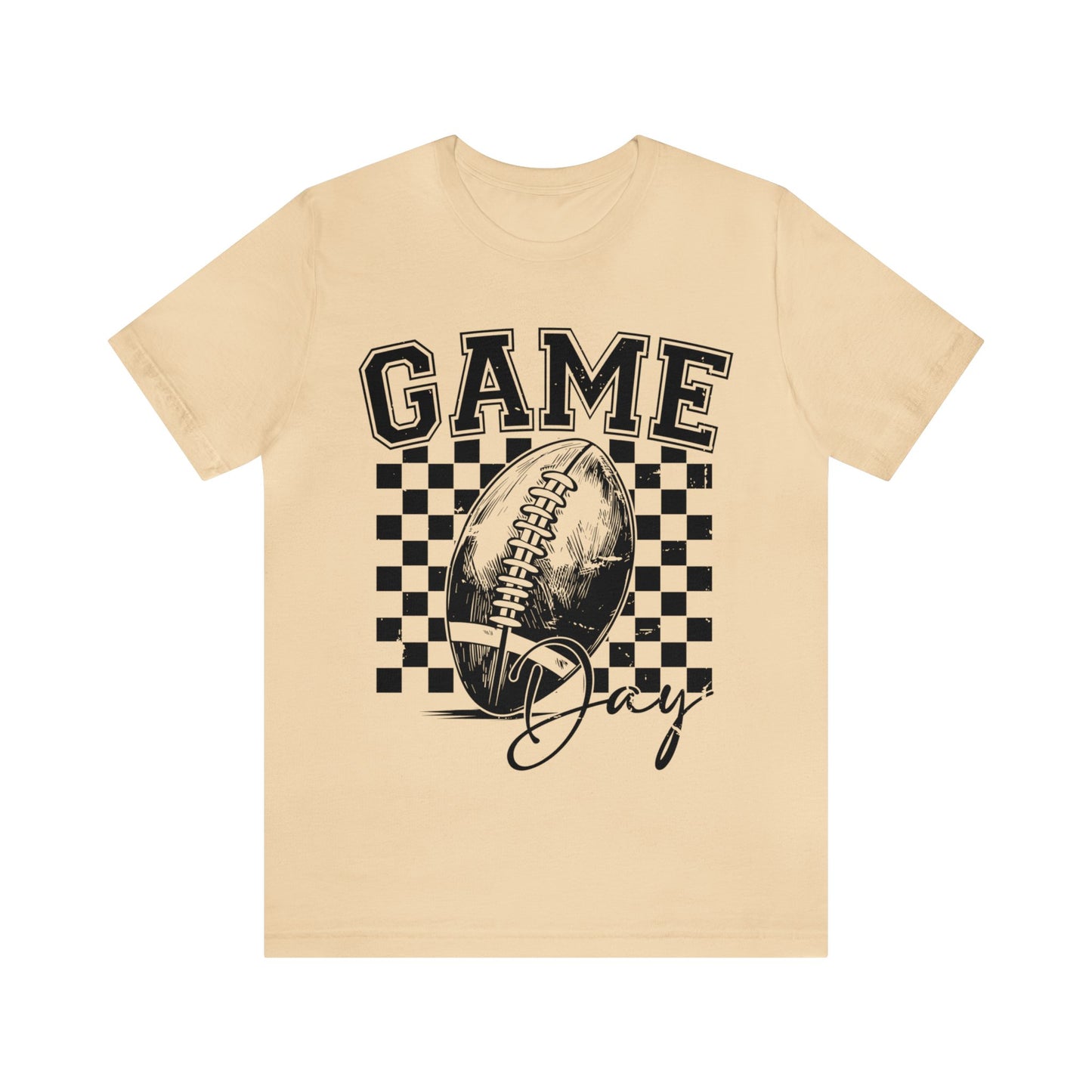 Football Game Day Shirt, Football Season apparel, American Football Fam TShirt Gift, Mom  and Dad Football Shirt, Football Lover Tee - Teez Closet