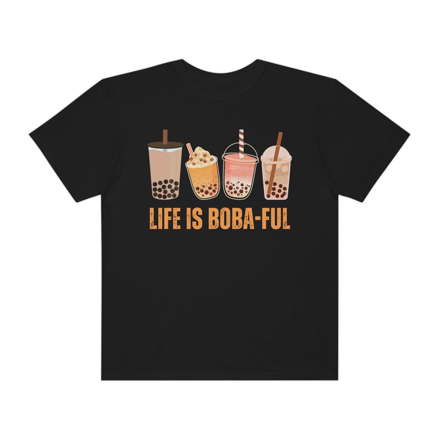 Boba shirt for boba lovers  gift for him boba shirt men women boba shirt women boba tshirt boba gifts boba tea shirt gift for her bubble tea - Teez Closet