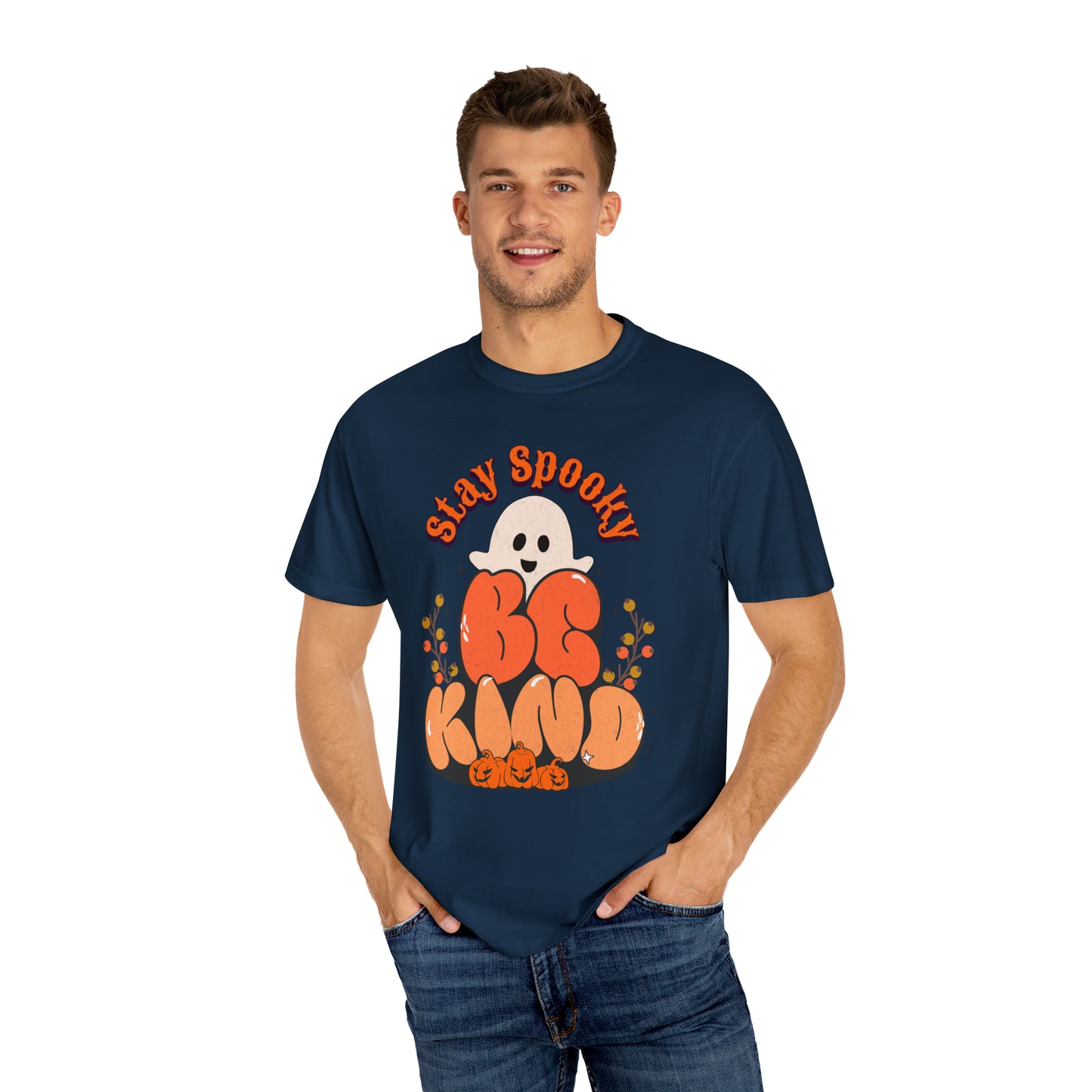 Stay Spooky Be Kind Halloween Shirt