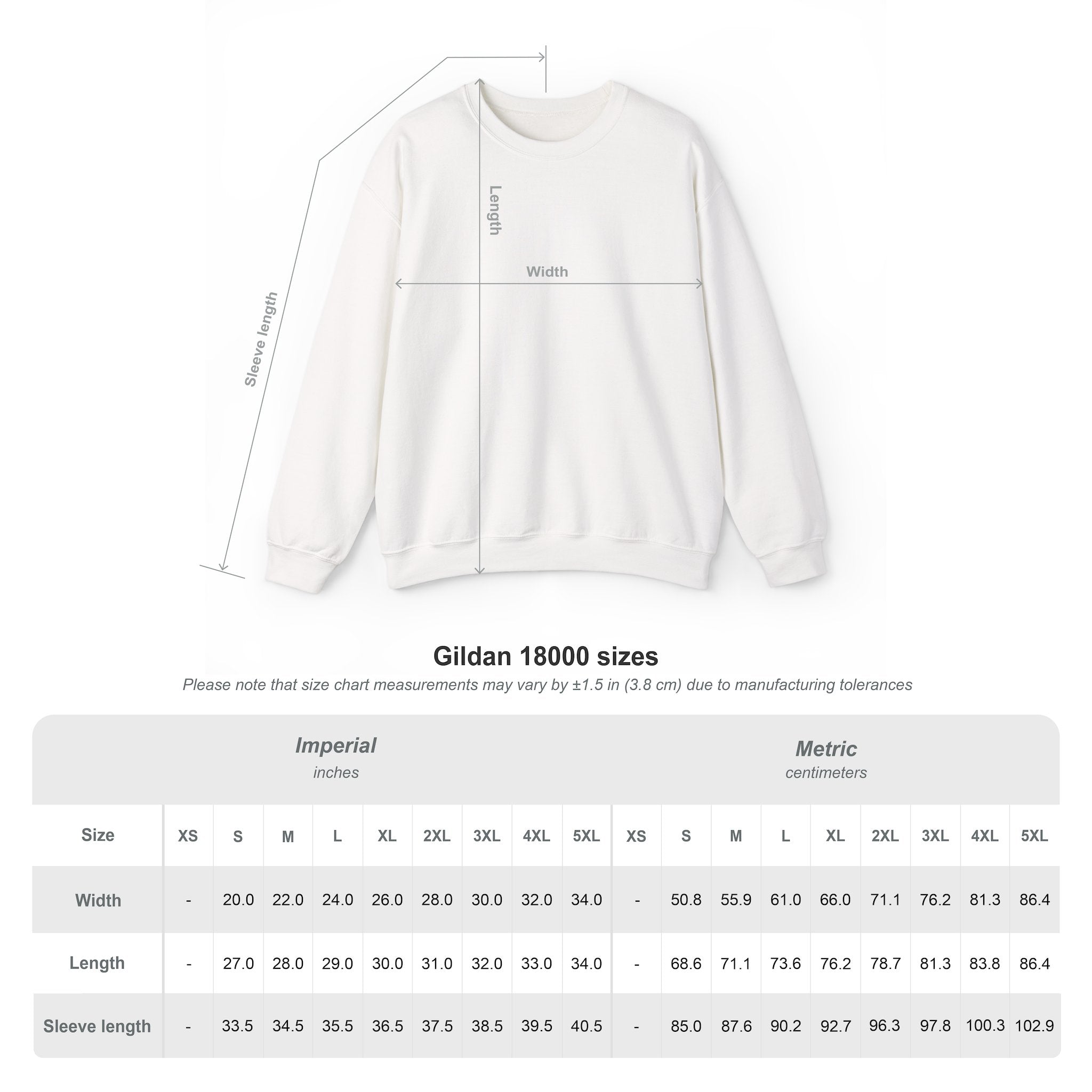 Halloween Jack-o'-Lantern Stack Sweatshirt