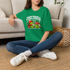 Warm Wishes & Extra Pickles Christmas T-Shirt