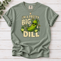I’m a Pretty Big Dill T-Shirt | Funny Pickle Lover Graphic Tee