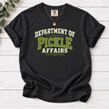 Department of Pickle Affairs Graphic Tee