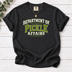 Department of Pickle Affairs Graphic Tee