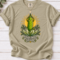 Find Your Brine Pickle Yoga T-Shirt