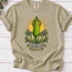 Find Your Brine Pickle Yoga T-Shirt