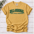 Dill-Usional T-Shirt — Funny Pickle Lover Graphic Tee