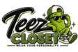 Teez Closet - Home